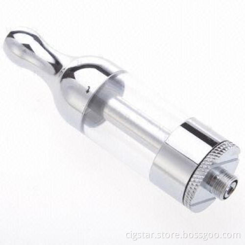 New Arrival Protank Atomizer with Changeable Coil Head, No Burning Smell, No Leakage, No Crack